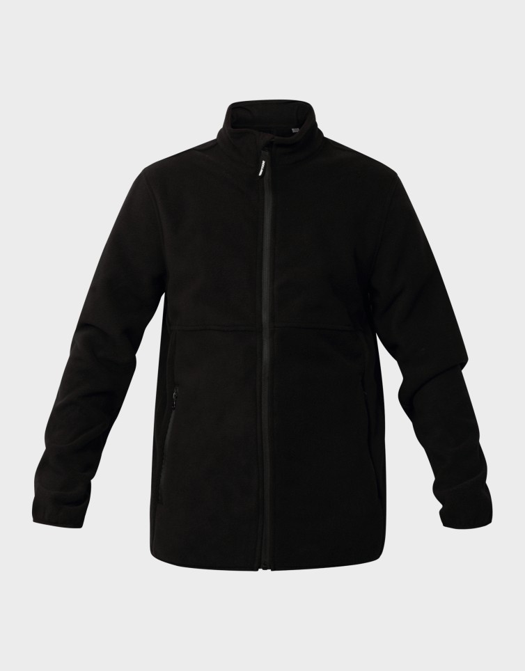 FLAME FLEECE JACKET