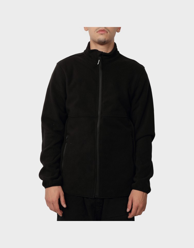 FLAME FLEECE JACKET