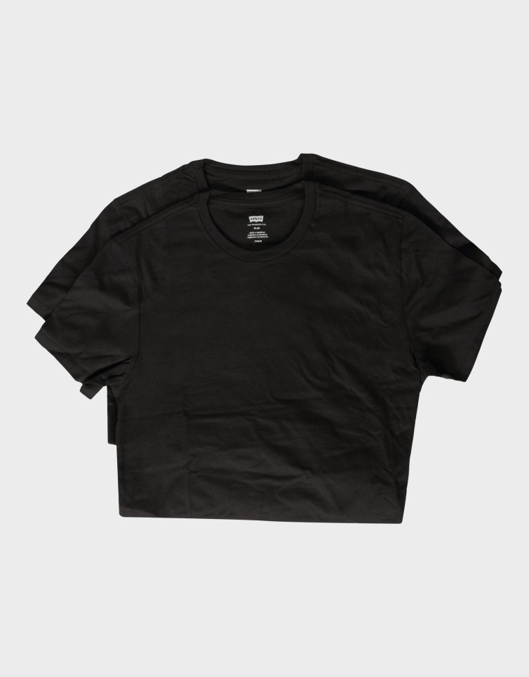 SLIM 2PK CREWNECK