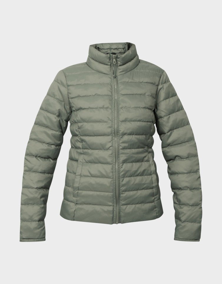 NEW TAHOE QUILTED JACKET