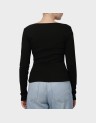 FAITH L/S HEART TOP