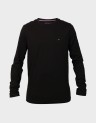 LOGO LONG SLEEVE TEE