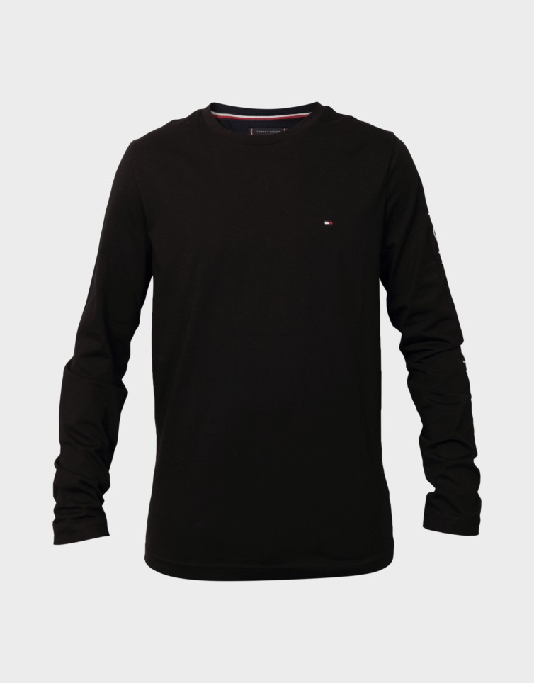 LOGO LONG SLEEVE TEE