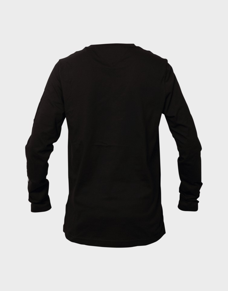 LOGO LONG SLEEVE TEE