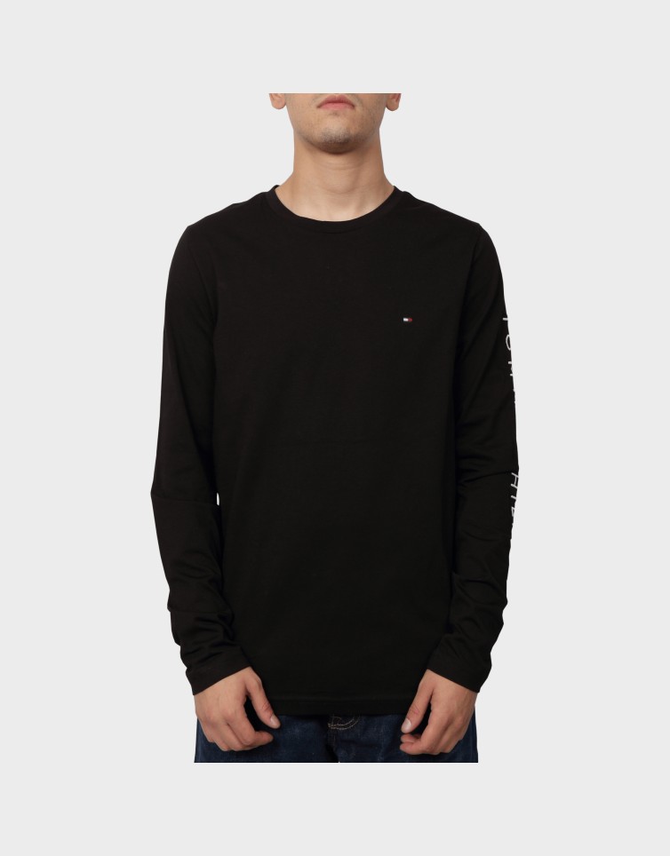 LOGO LONG SLEEVE TEE