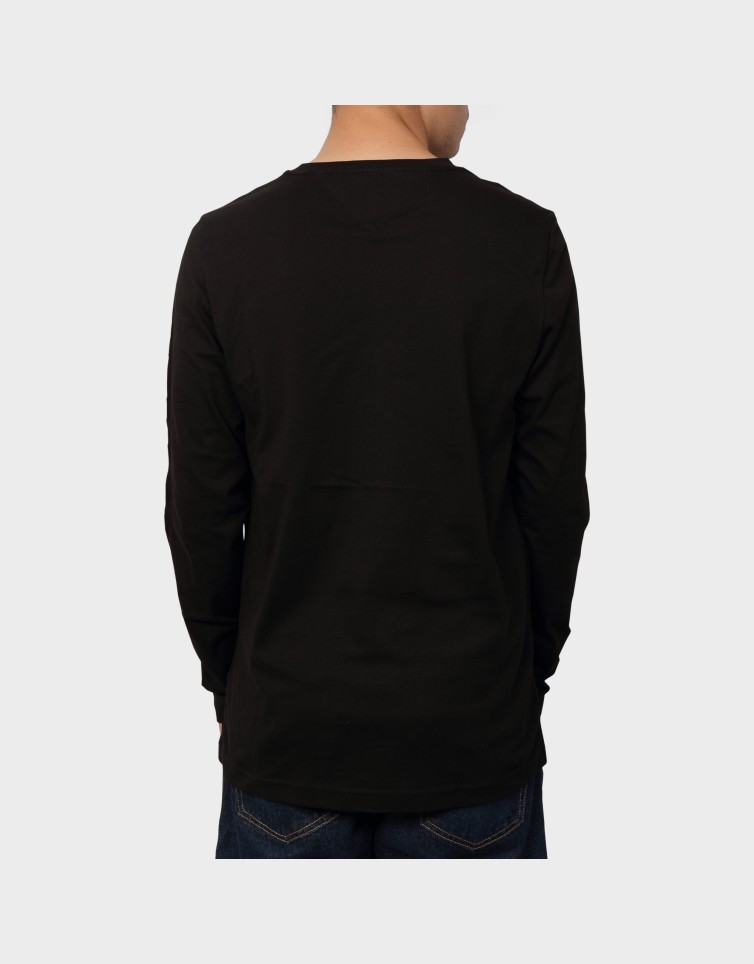 LOGO LONG SLEEVE TEE