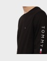 LOGO LONG SLEEVE TEE