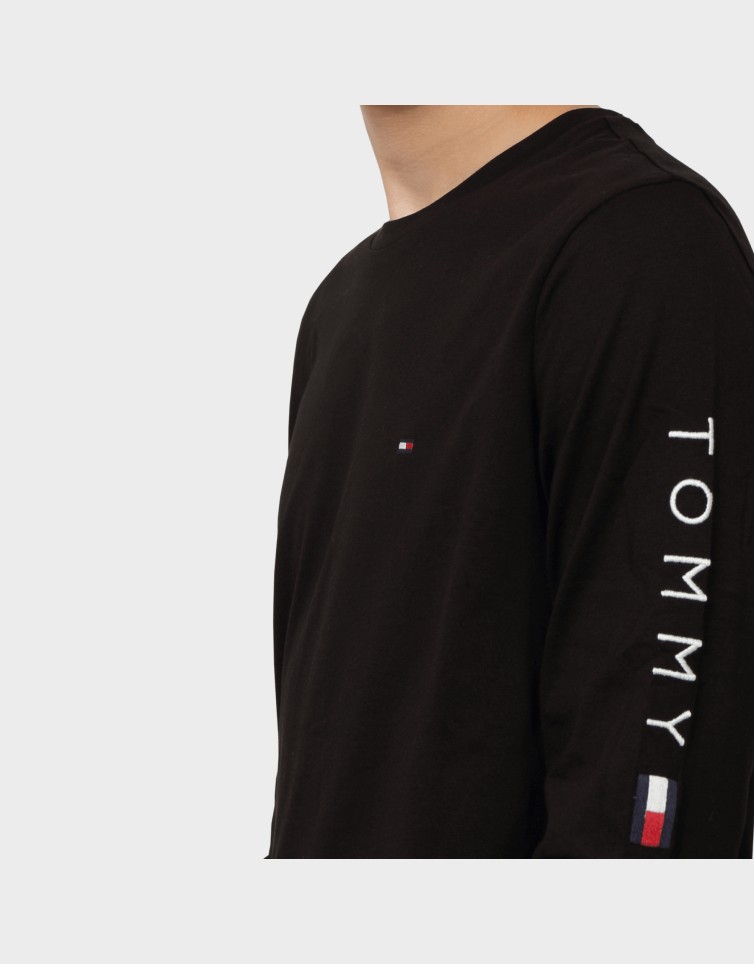 LOGO LONG SLEEVE TEE