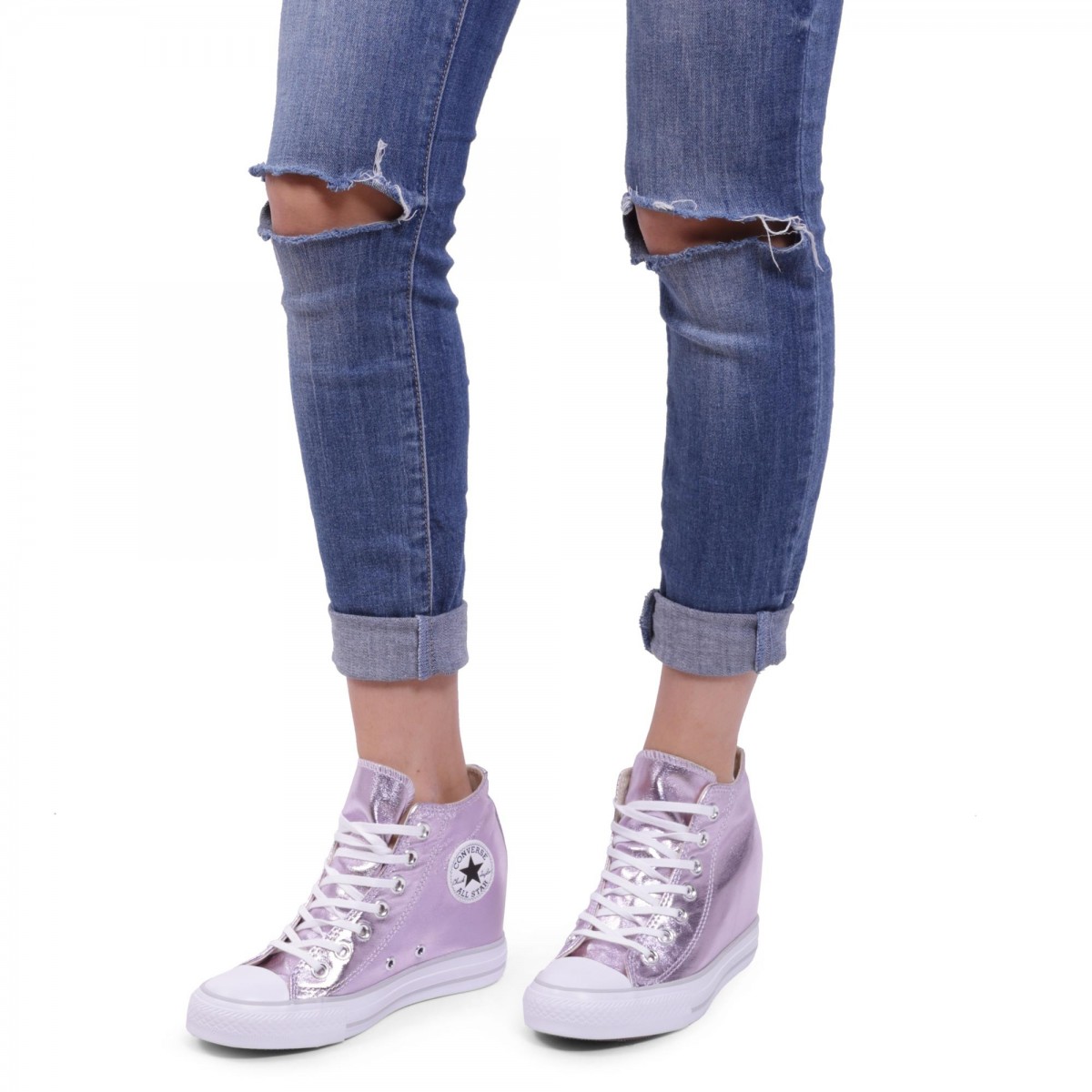 CHUCK TAYLOR LUX MID 556779C