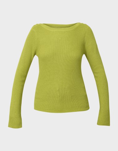 LEXSUN LS BOATNECK PULLOVER