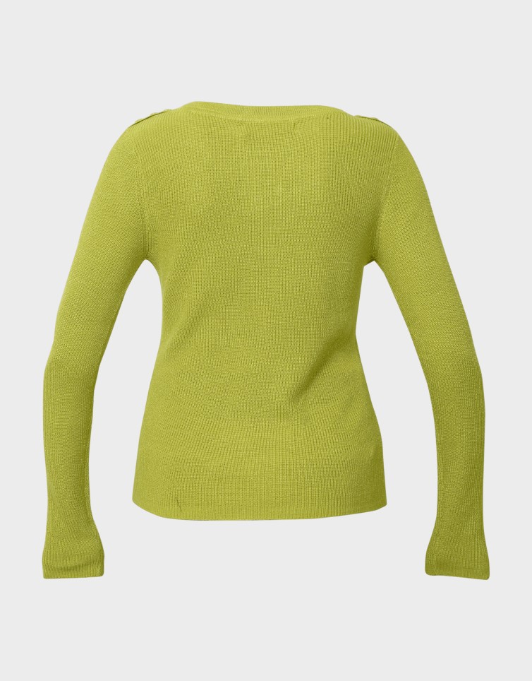 LEXSUN LS BOATNECK PULLOVER