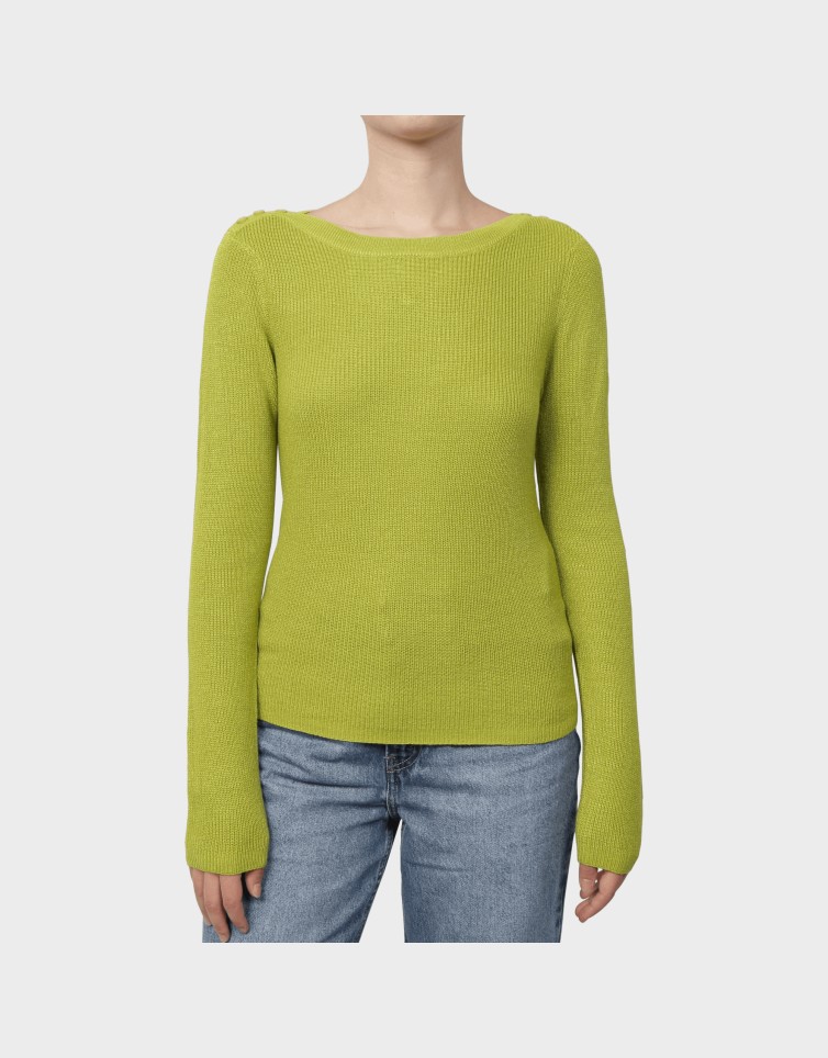 LEXSUN LS BOATNECK PULLOVER