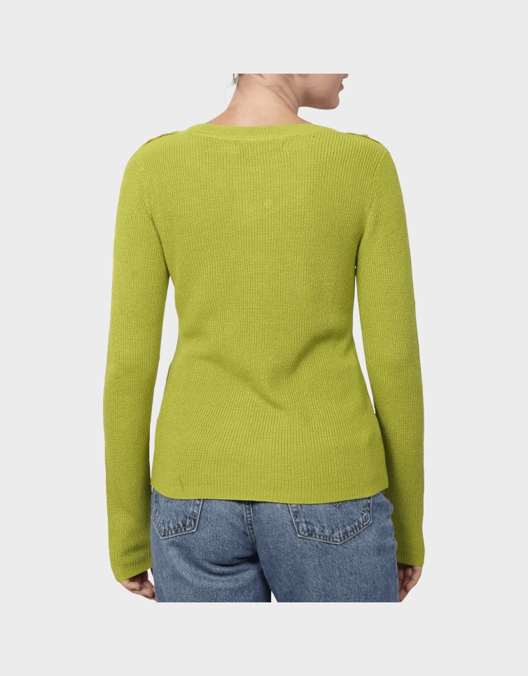 LEXSUN LS BOATNECK PULLOVER