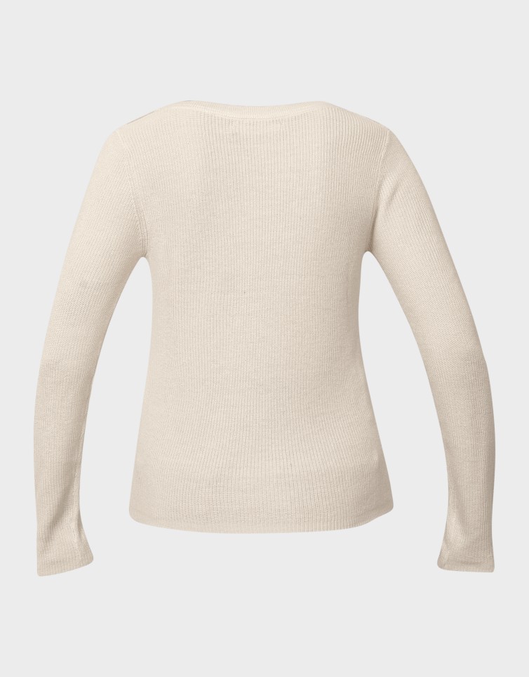 LEXSUN LS BOATNECK PULLOVER