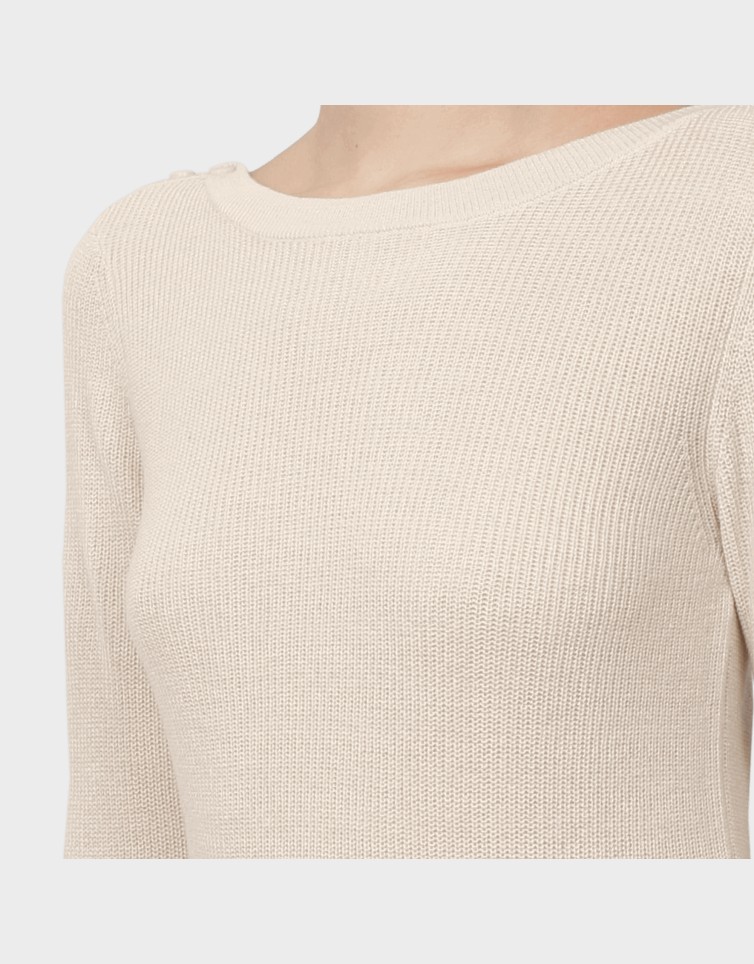 LEXSUN LS BOATNECK PULLOVER