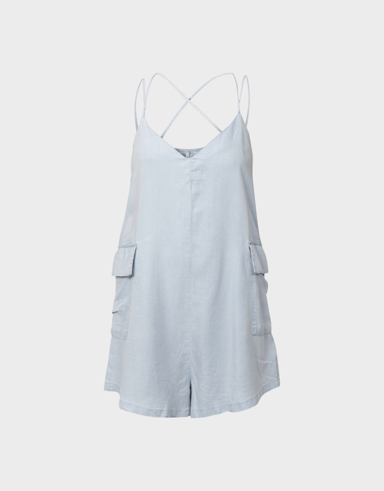 LYOCELL JUMPSUIT