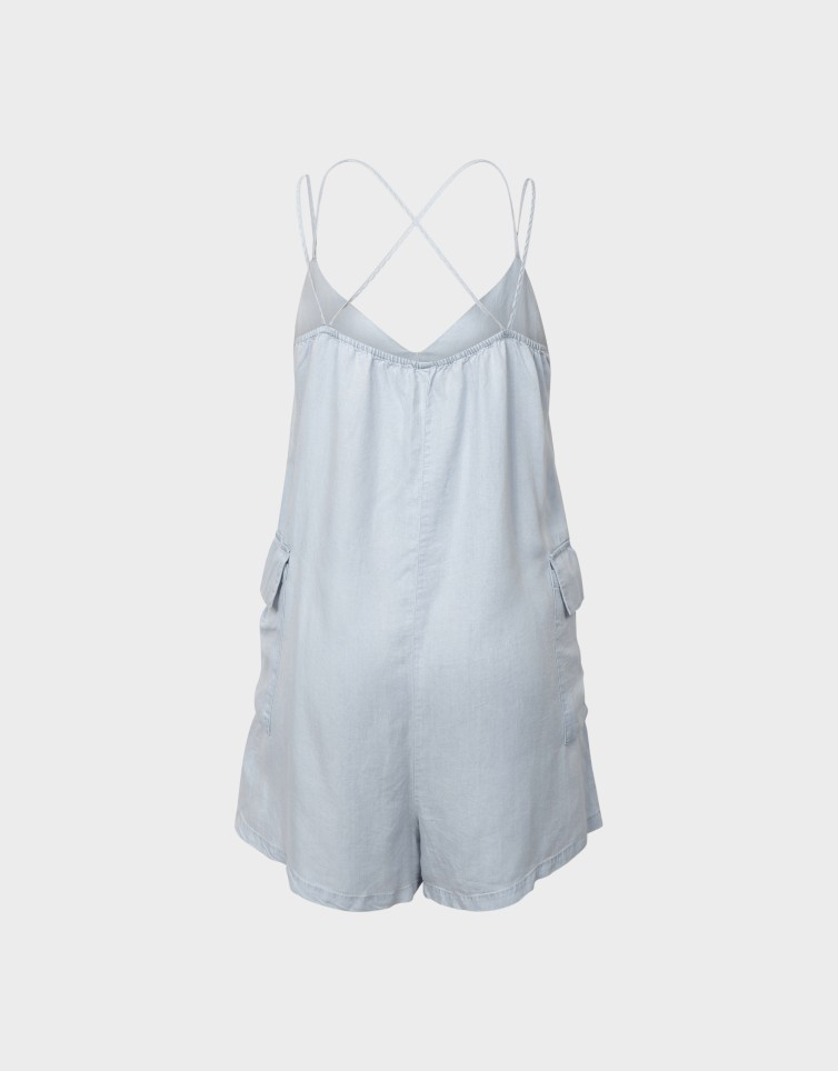 LYOCELL JUMPSUIT