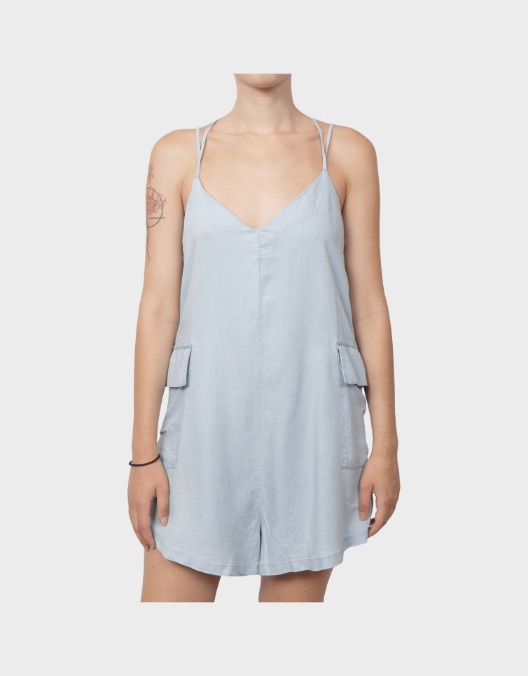 LYOCELL JUMPSUIT