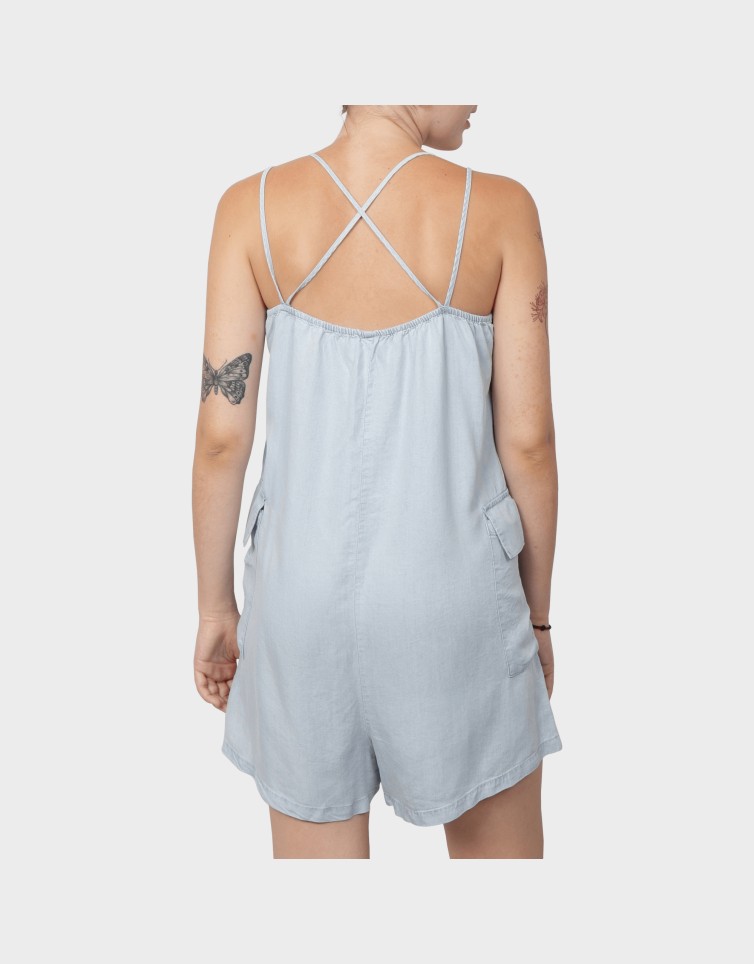 LYOCELL JUMPSUIT