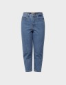 LISBON MOM HW JEANS