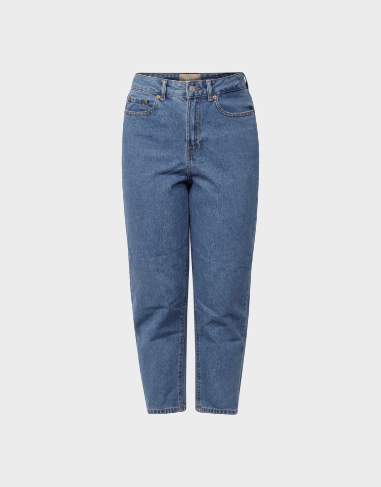 LISBON MOM HW JEANS