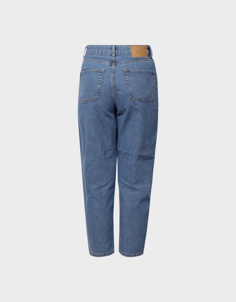 LISBON MOM HW JEANS