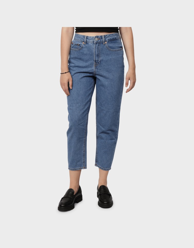 LISBON MOM HW JEANS