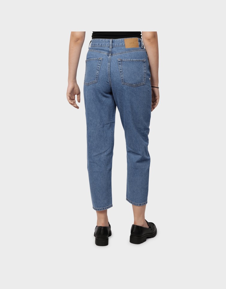 LISBON MOM HW JEANS