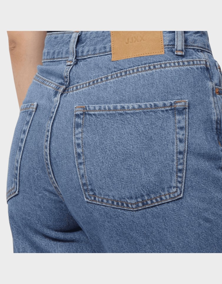 LISBON MOM HW JEANS