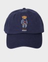 POLO BEAR TWILL CAP