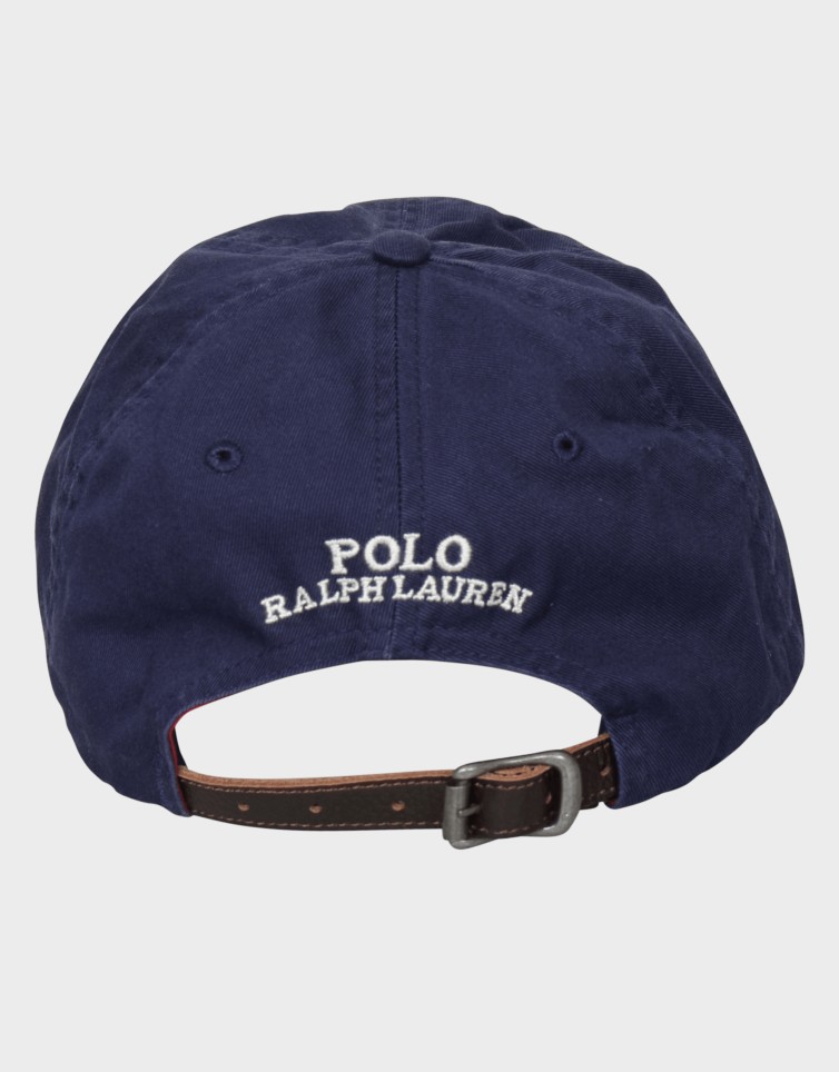 POLO BEAR TWILL CAP