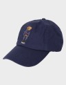 POLO BEAR TWILL CAP