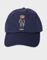 POLO BEAR TWILL CAP