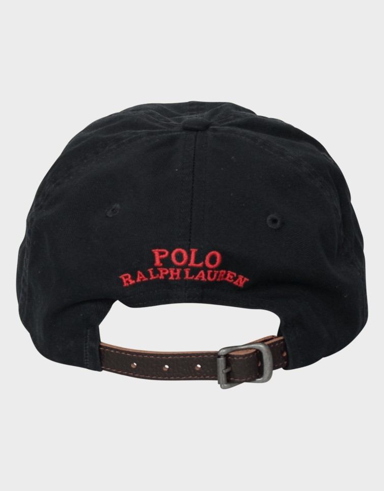 POLO BEAR TWILL CAP