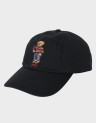 POLO BEAR TWILL CAP