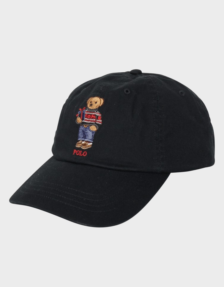 POLO BEAR TWILL CAP