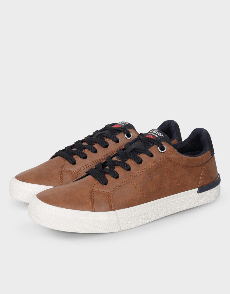 SANAKO LOW SNEAKERS