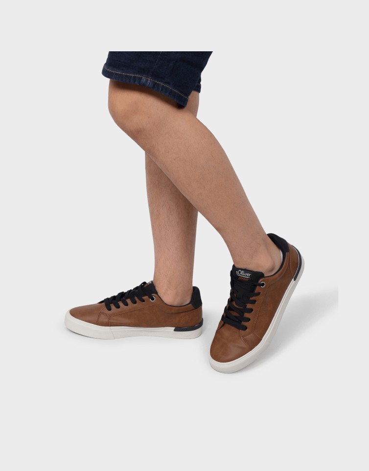 SANAKO LOW SNEAKERS