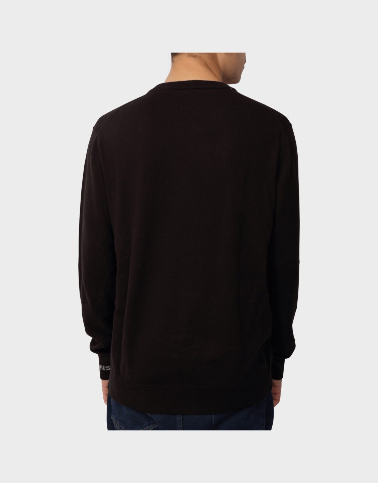 DROP 2B ANDRE CREW NECK