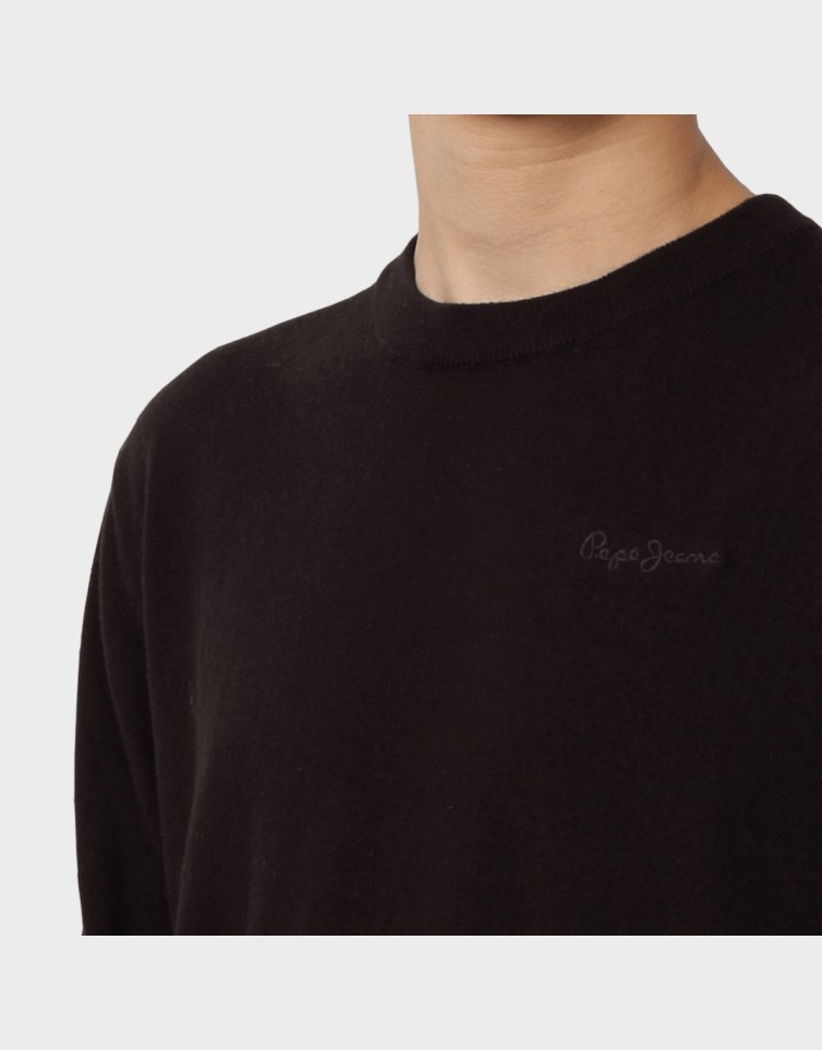 DROP 2B ANDRE CREW NECK