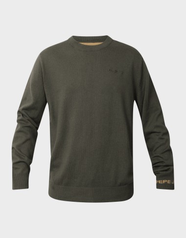 DROP 2B ANDRE CREW NECK