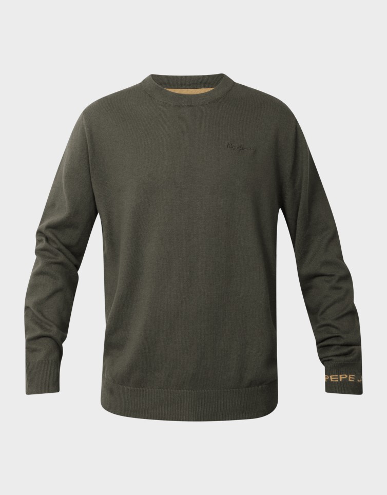 DROP 2B ANDRE CREW NECK