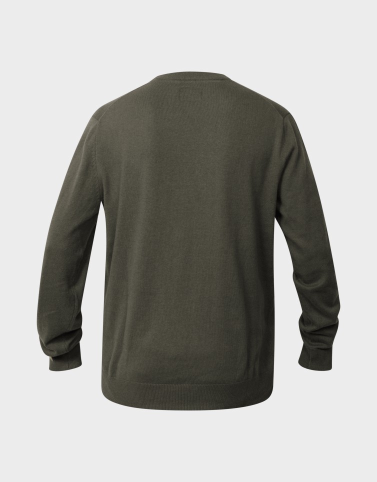 DROP 2B ANDRE CREW NECK