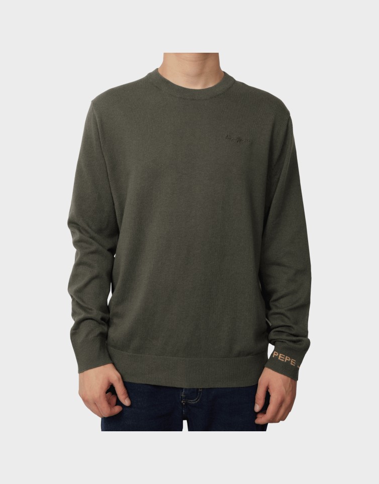 DROP 2B ANDRE CREW NECK
