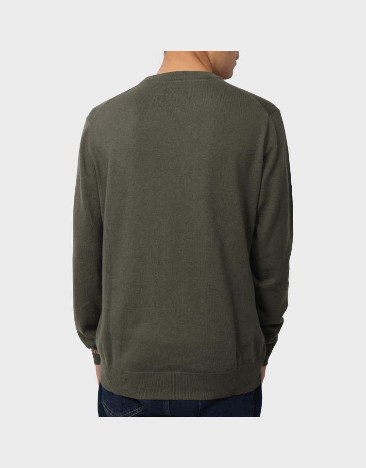 DROP 2B ANDRE CREW NECK