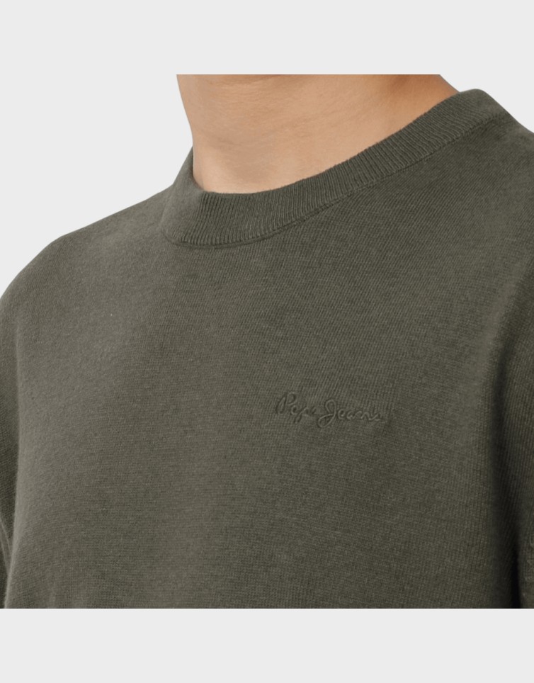 DROP 2B ANDRE CREW NECK
