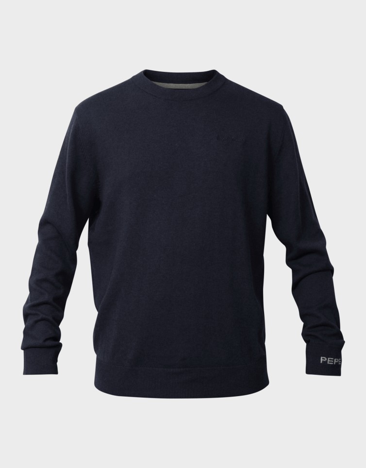 DROP 2B ANDRE CREW NECK