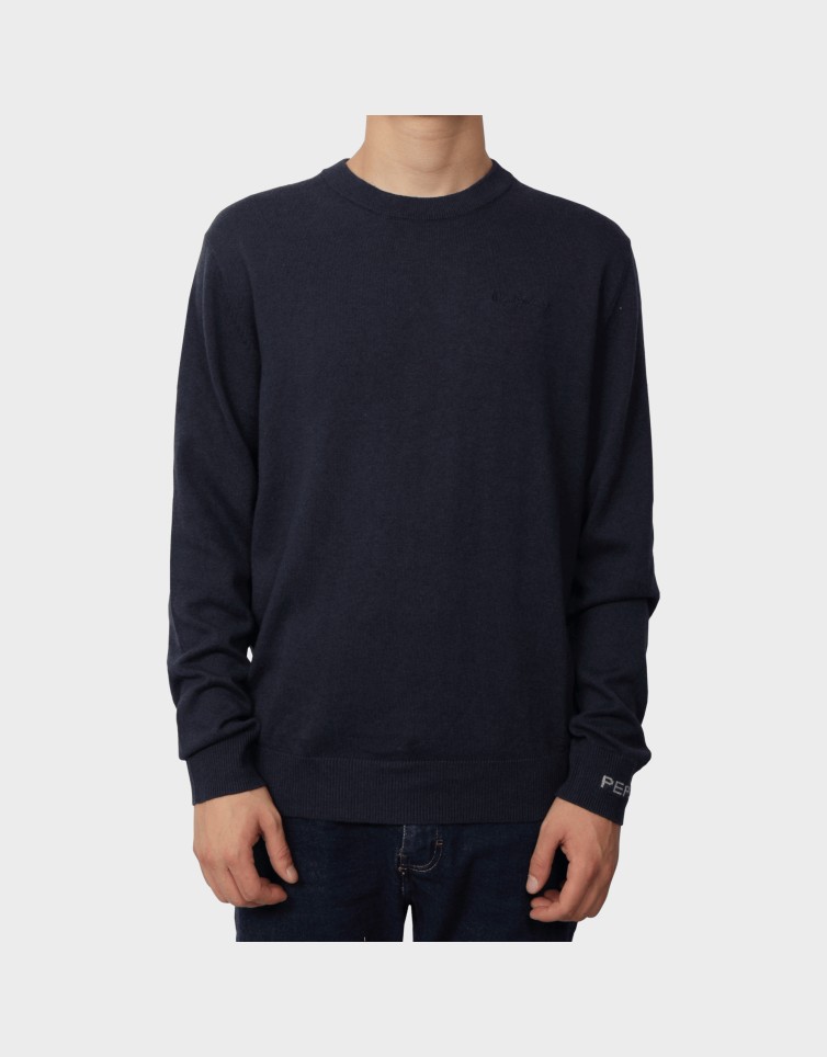 DROP 2B ANDRE CREW NECK