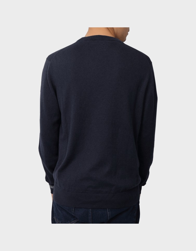 DROP 2B ANDRE CREW NECK