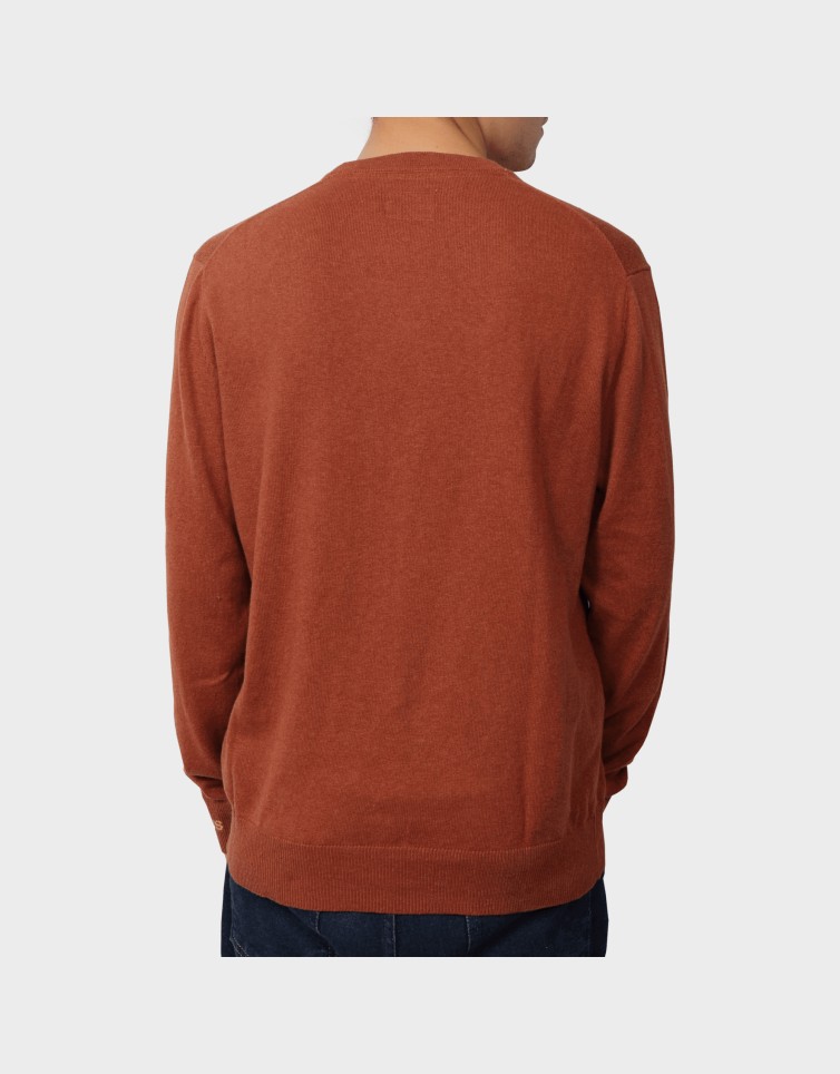 DROP 2B ANDRE CREW NECK
